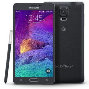 Samsung Note 4